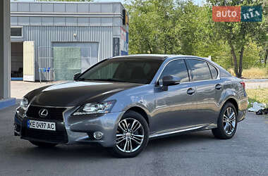 Цены Lexus GS Бензин