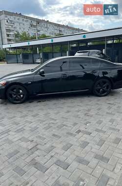 Ціни Lexus GS Бензин