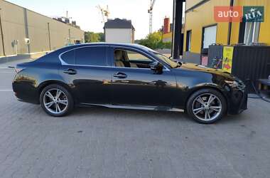 Цены Lexus GS Бензин