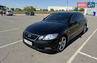 Ціни Lexus GS Бензин