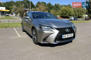 Цены Lexus GS Бензин