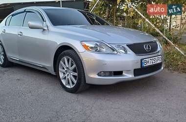 Цены Lexus GS Бензин