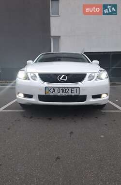 Цены Lexus GS Бензин