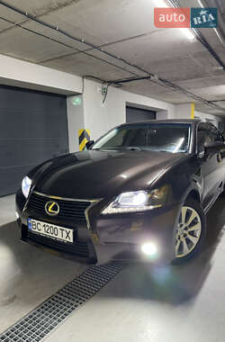 Цены Lexus GS Бензин