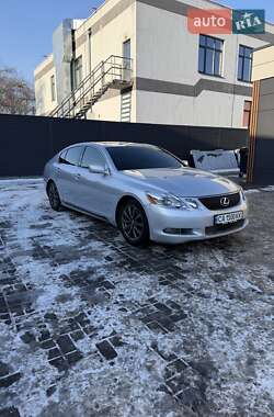 Ціни Lexus GS Бензин