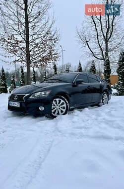 Ціни Lexus GS Бензин