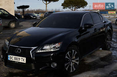Ціни Lexus GS Бензин