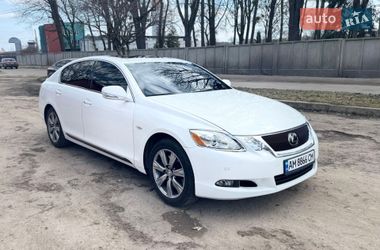 Цены Lexus GS Бензин