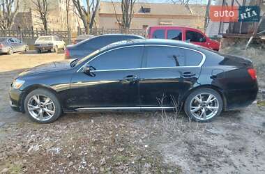 Ціни Lexus GS Бензин