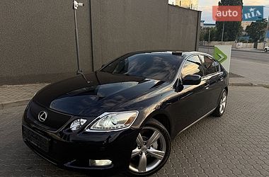 Цены Lexus GS Бензин