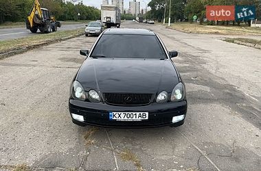 Ціни Lexus GS Бензин