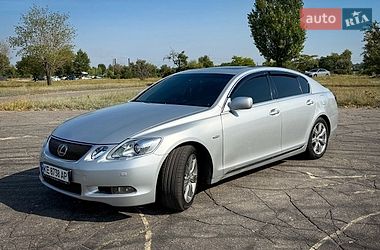 Ціни Lexus GS Бензин