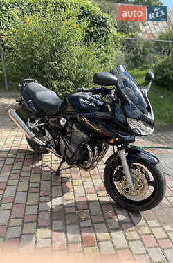 Цены Suzuki GSF 600 Bandit S Бензин