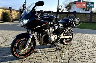 Ціни Suzuki GSF 600 Bandit S Бензин