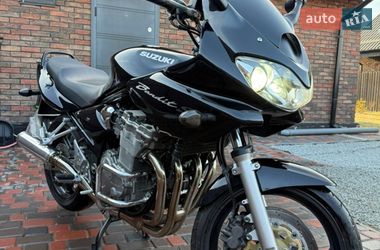 Ціни Suzuki GSF 600 Bandit S Бензин