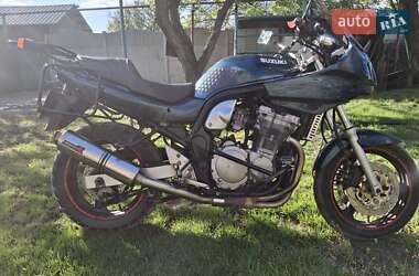Ціни Suzuki GSF 600 Bandit Бензин