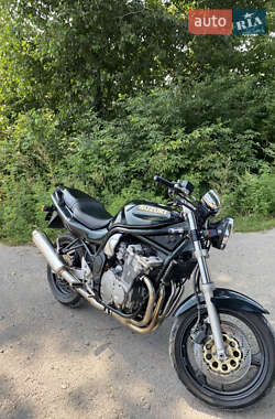 Ціни Suzuki GSF 600 Bandit Бензин