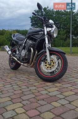 Ціни Suzuki GSF 600 Bandit Бензин