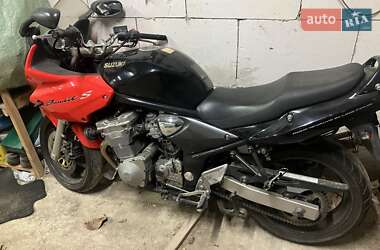 Ціни Suzuki GSF 600 Bandit Бензин