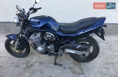 Ціни Suzuki GSF 600 Bandit Бензин