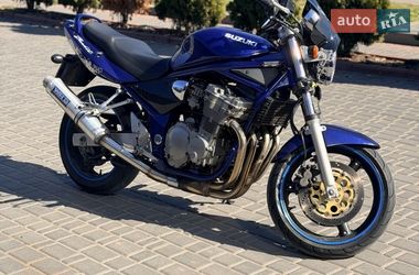 Цены Suzuki GSF 600 Bandit Бензин