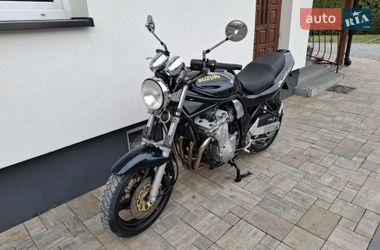 Цены Suzuki GSF 600 Bandit Бензин