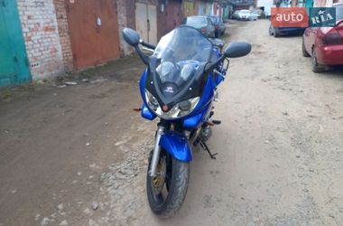 Цены Suzuki GSF 600 Bandit Бензин