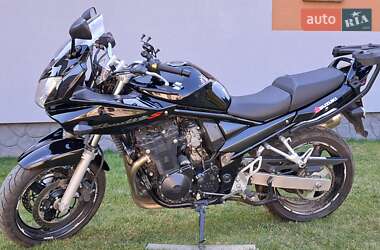 Ціни Suzuki GSF 650 Bandit Бензин