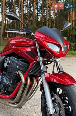 Цены Suzuki GSF 650 Bandit Бензин