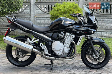 Цены Suzuki GSF 650 Bandit Бензин