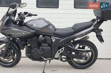 Ціни Suzuki GSF 650 Bandit Бензин