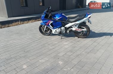 Цены Suzuki GSF 650 Bandit Бензин