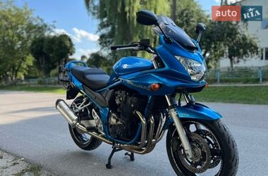 Цены Suzuki GSF 650 Bandit Бензин