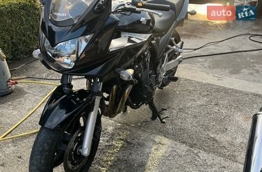 Цены Suzuki GSF 650 Bandit Бензин