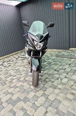 Цены Suzuki GSR 250 Бензин