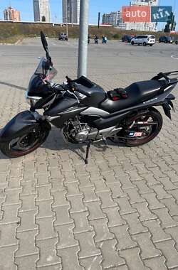 Цены Suzuki GSR 250 Бензин