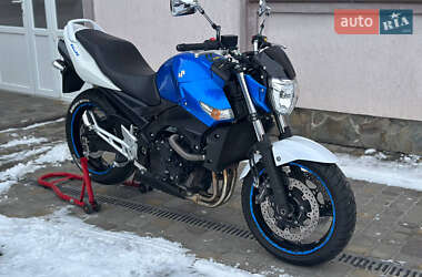 Ціни Suzuki GSR 400 Бензин