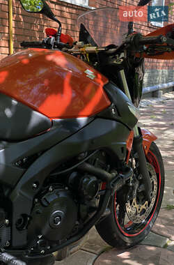 Цены Suzuki GSR 600 Бензин
