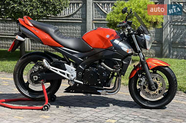 Ціни Suzuki GSR 600 Бензин