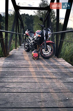 Ціни Suzuki GSR 600 Бензин