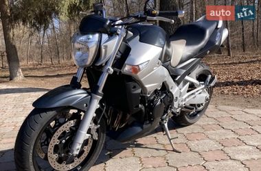 Цены Suzuki GSR 600 Бензин