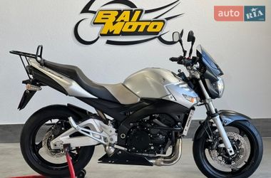 Цены Suzuki GSR 600 Бензин