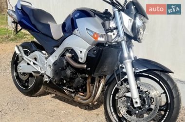 Цены Suzuki GSR 600 Бензин