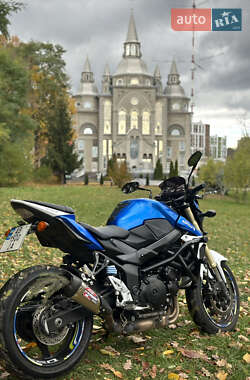 Цены Suzuki GSR 750 Бензин