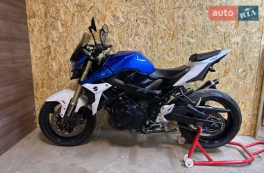 Цены Suzuki GSR 750 Бензин