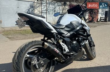Цены Suzuki GSR 750 Бензин