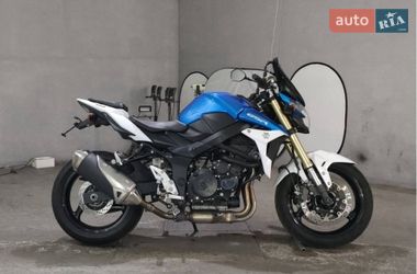 Цены Suzuki GSR 750 Бензин