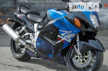 Ціни Suzuki GSX 1300R Hayabusa Бензин