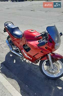 Ціни Suzuki GSX 600F Бензин