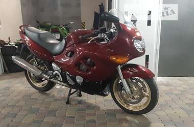 Цены Suzuki GSX 600F Бензин